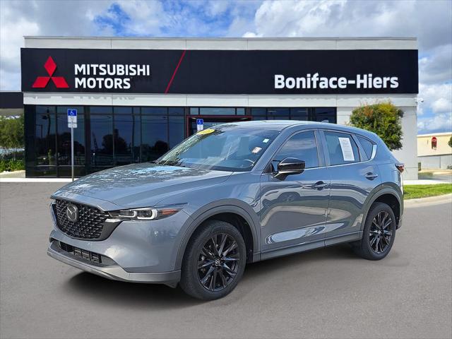 2023 Mazda CX-5 2.5 S Carbon Edition