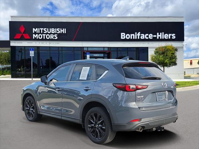 2023 Mazda CX-5 2.5 S Carbon Edition