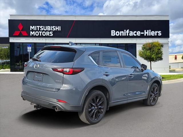 2023 Mazda CX-5 2.5 S Carbon Edition