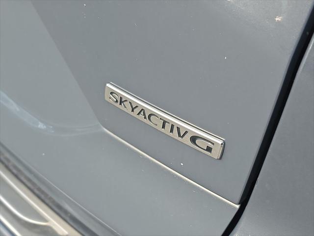2023 Mazda CX-5 2.5 S Carbon Edition
