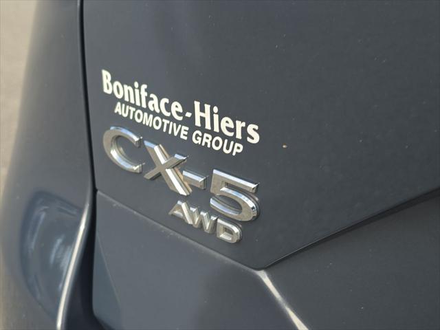 2023 Mazda CX-5 2.5 S Carbon Edition
