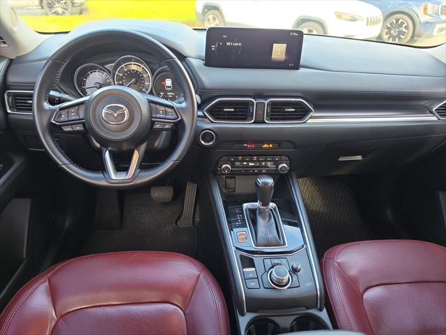 2023 Mazda CX-5 2.5 S Carbon Edition
