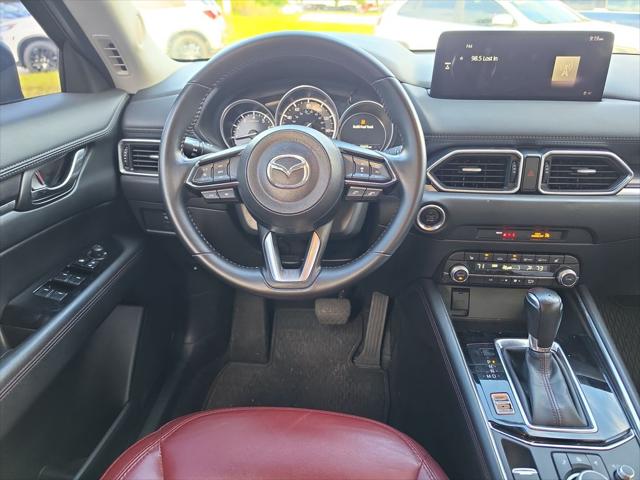 2023 Mazda CX-5 2.5 S Carbon Edition