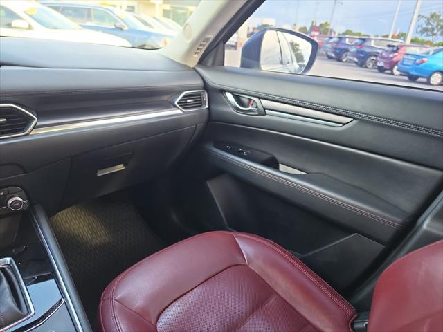 2023 Mazda CX-5 2.5 S Carbon Edition