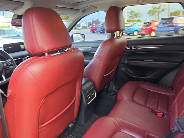 2023 Mazda CX-5 2.5 S Carbon Edition