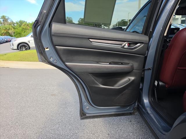 2023 Mazda CX-5 2.5 S Carbon Edition