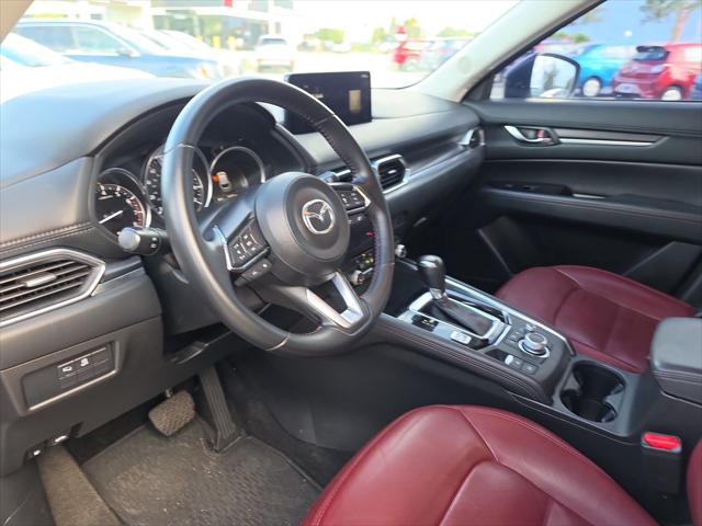 2023 Mazda CX-5 2.5 S Carbon Edition