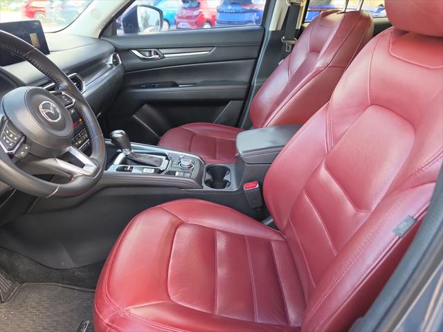 2023 Mazda CX-5 2.5 S Carbon Edition