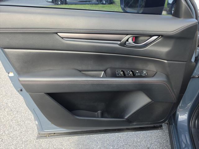 2023 Mazda CX-5 2.5 S Carbon Edition
