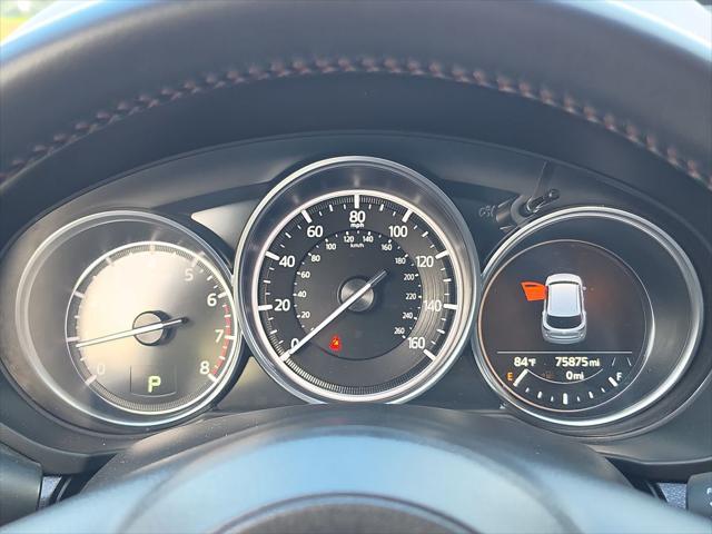 2023 Mazda CX-5 2.5 S Carbon Edition