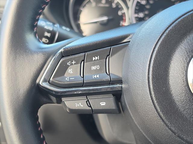 2023 Mazda CX-5 2.5 S Carbon Edition