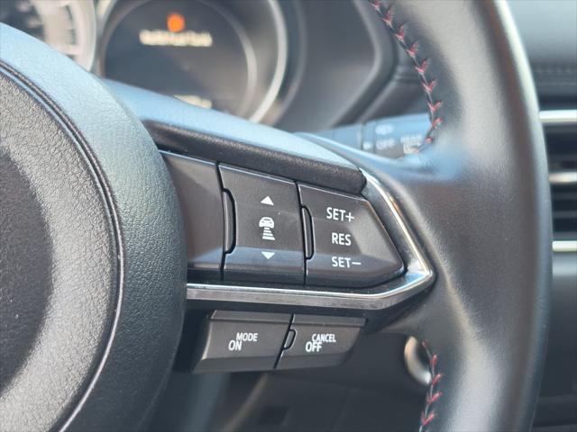 2023 Mazda CX-5 2.5 S Carbon Edition