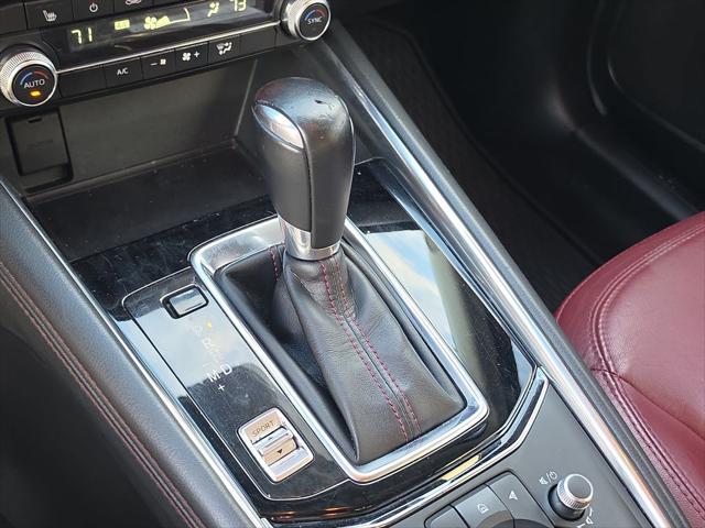 2023 Mazda CX-5 2.5 S Carbon Edition