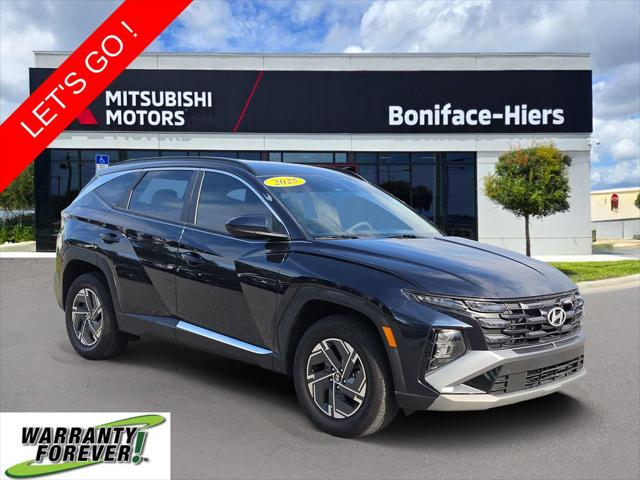 2025 Hyundai Tucson Hybrid Blue for sale in Melbourne, FL