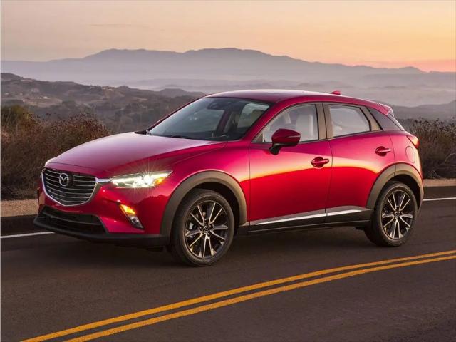 2017 Mazda CX-3 Touring for sale in Palatine, IL