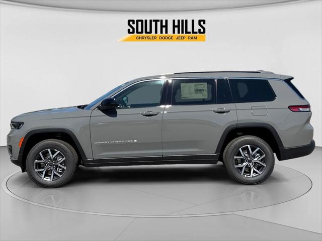 2027 Jeep Grand Cherokee GRAND CHEROKEE L LAREDO 4X4 2027 Jeep Grand Cherokee GRAND CHEROKEE L LAREDO 4X4