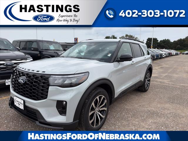 2027 Ford Explorer ST-Line for sale in Hastings, NE