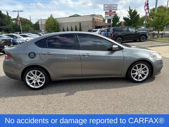 2013 Dodge Dart SXT