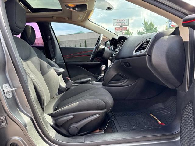 2013 Dodge Dart SXT