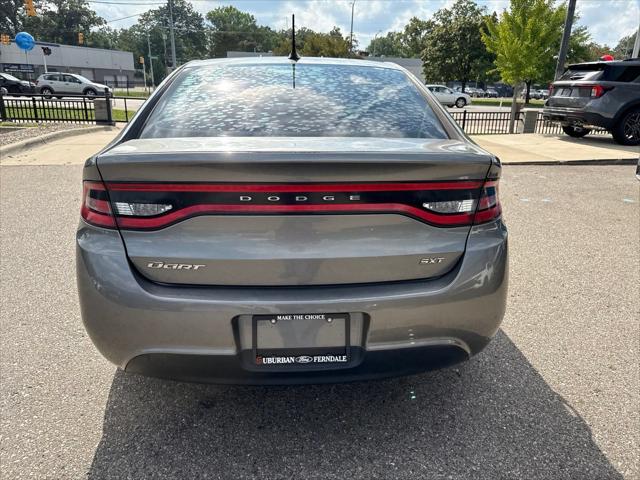 2013 Dodge Dart SXT