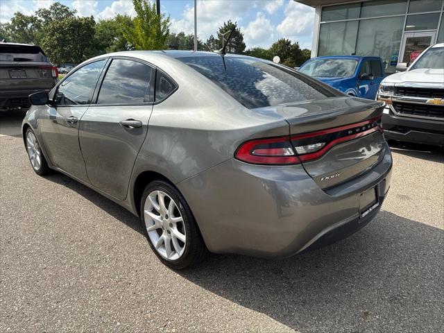 2013 Dodge Dart SXT