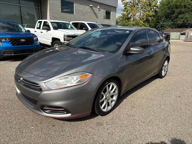 2013 Dodge Dart SXT