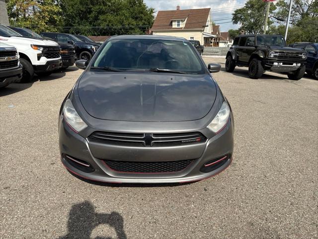 2013 Dodge Dart SXT