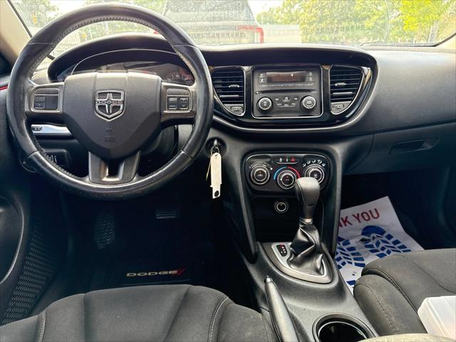 2013 Dodge Dart SXT
