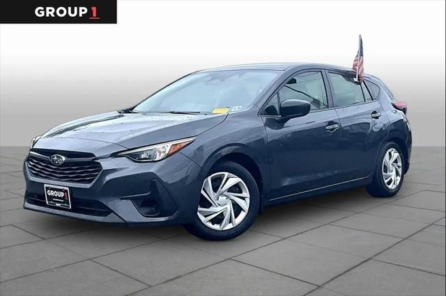 2024 Subaru Impreza Base 5-Door for sale in Egg Harbor Township, NJ