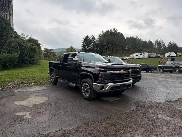 2024 Chevrolet Silverado 3500HD 4WD Crew Cab Standard Bed LT for sale in Oneonta, NY
