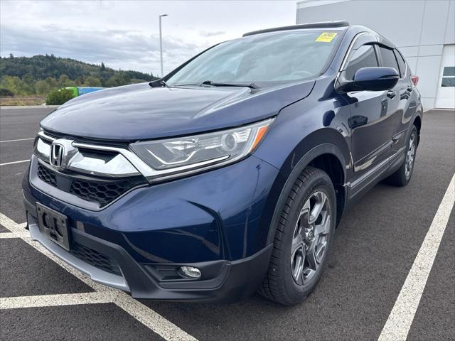 2018 Honda CR-V EX-L for sale in Aberdeen, WA