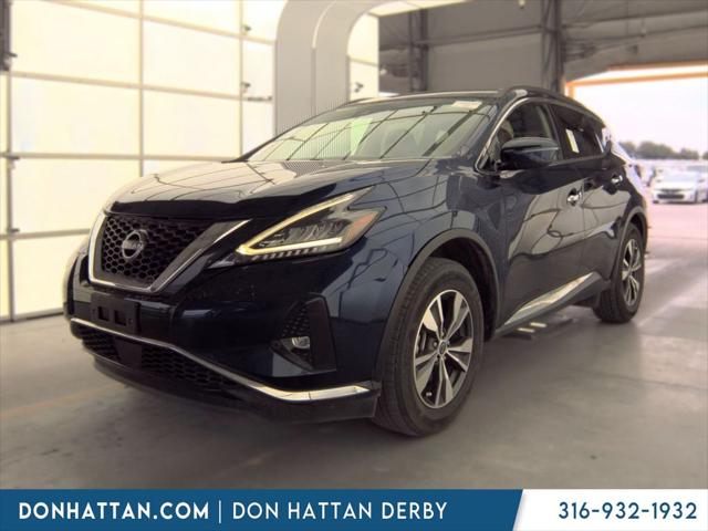 2023 Nissan Murano SV FWD for sale in Wichita, KS