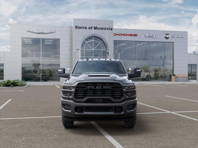 2027 Ram 2500 Black Express