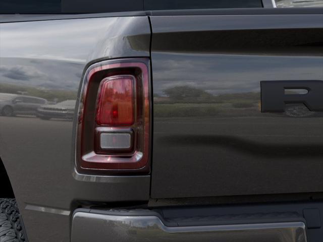 2027 Ram 2500 Black Express