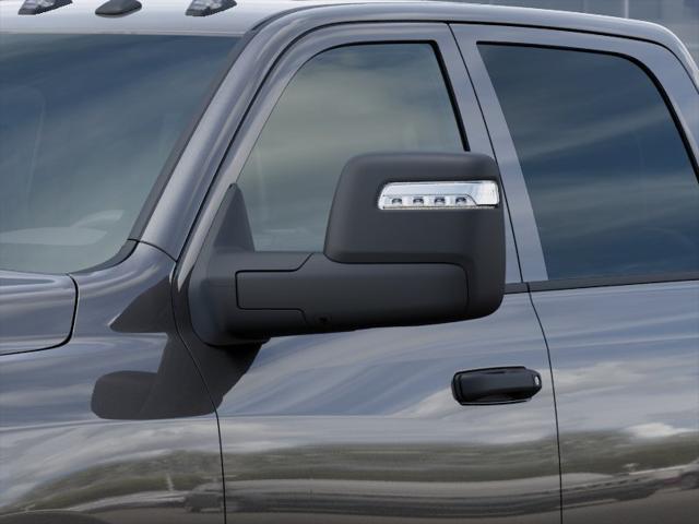2027 Ram 2500 Black Express