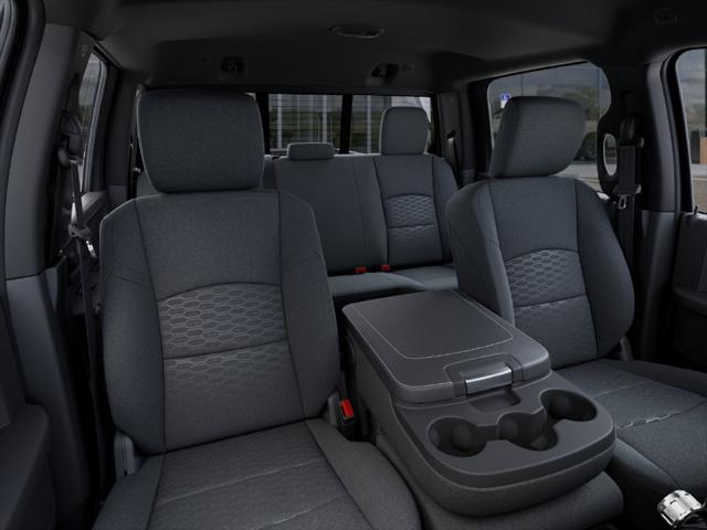 2027 Ram 2500 Black Express