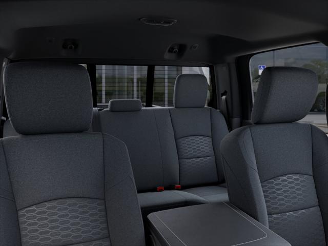 2027 Ram 2500 Black Express