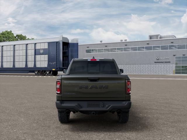 2027 Ram 1500 Rebel