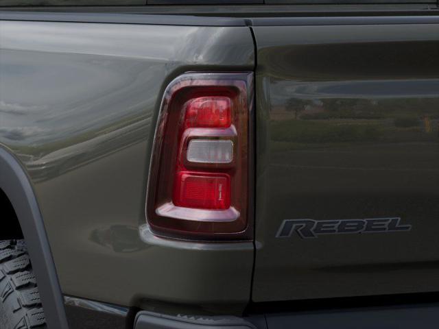 2027 Ram 1500 Rebel