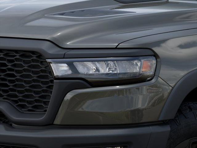 2027 Ram 1500 Rebel