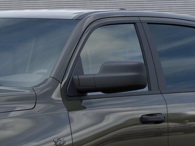 2027 Ram 1500 Rebel
