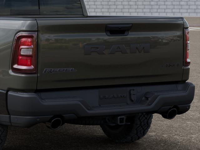 2027 Ram 1500 Rebel