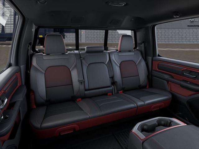 2027 Ram 1500 Rebel