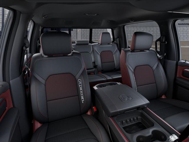 2027 Ram 1500 Rebel