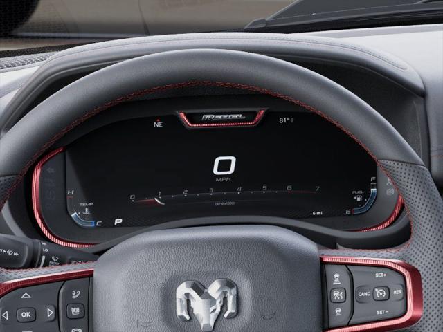 2027 Ram 1500 Rebel