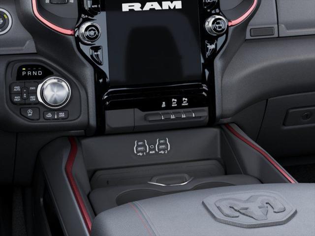 2027 Ram 1500 Rebel
