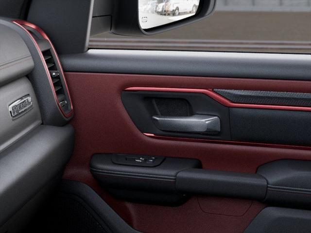 2027 Ram 1500 Rebel