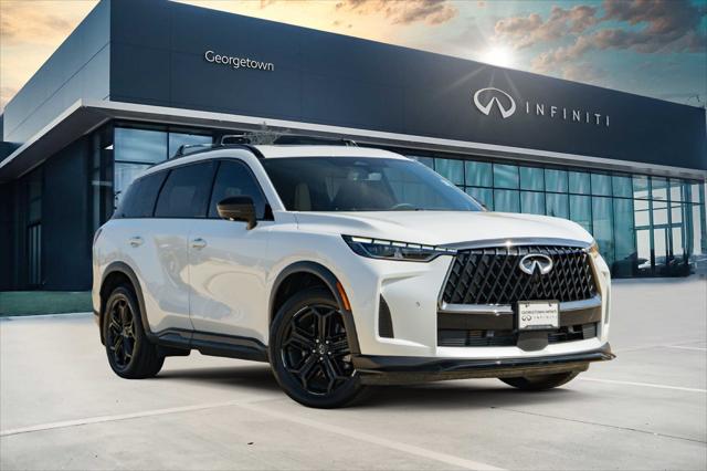 2026 INFINITI QX60 SPORT AWD for sale in Georgetown, TX