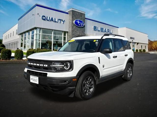 2022 Ford Bronco Sport Big Bend for sale in Wallingford, CT