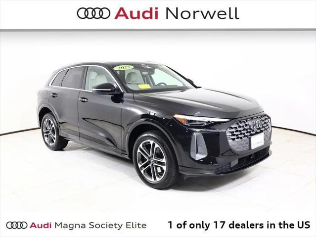 2025 Audi Q5 Premium Plus TFSI quattro S tronic for sale in Norwell, MA